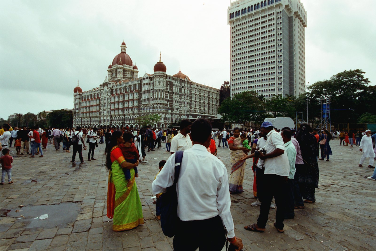 Dharavi & City Sights Private Day