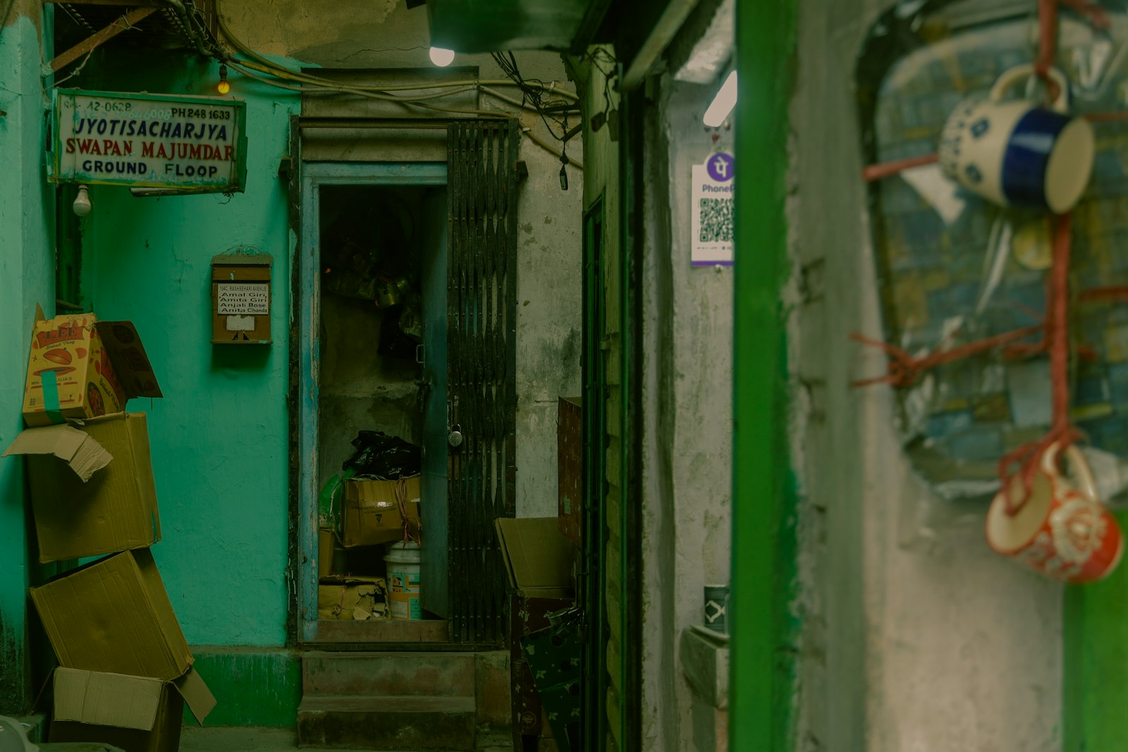 Dharavi & Street Food Combo