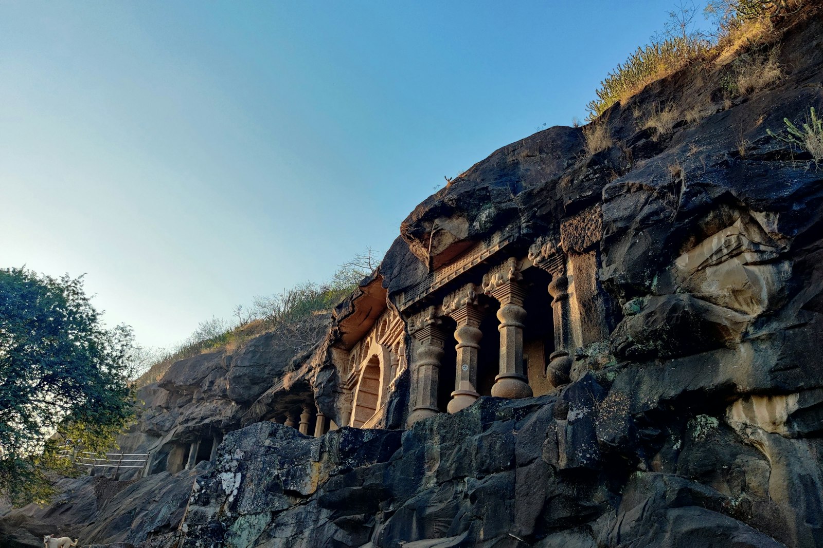 Kanheri Caves & National Park Trip