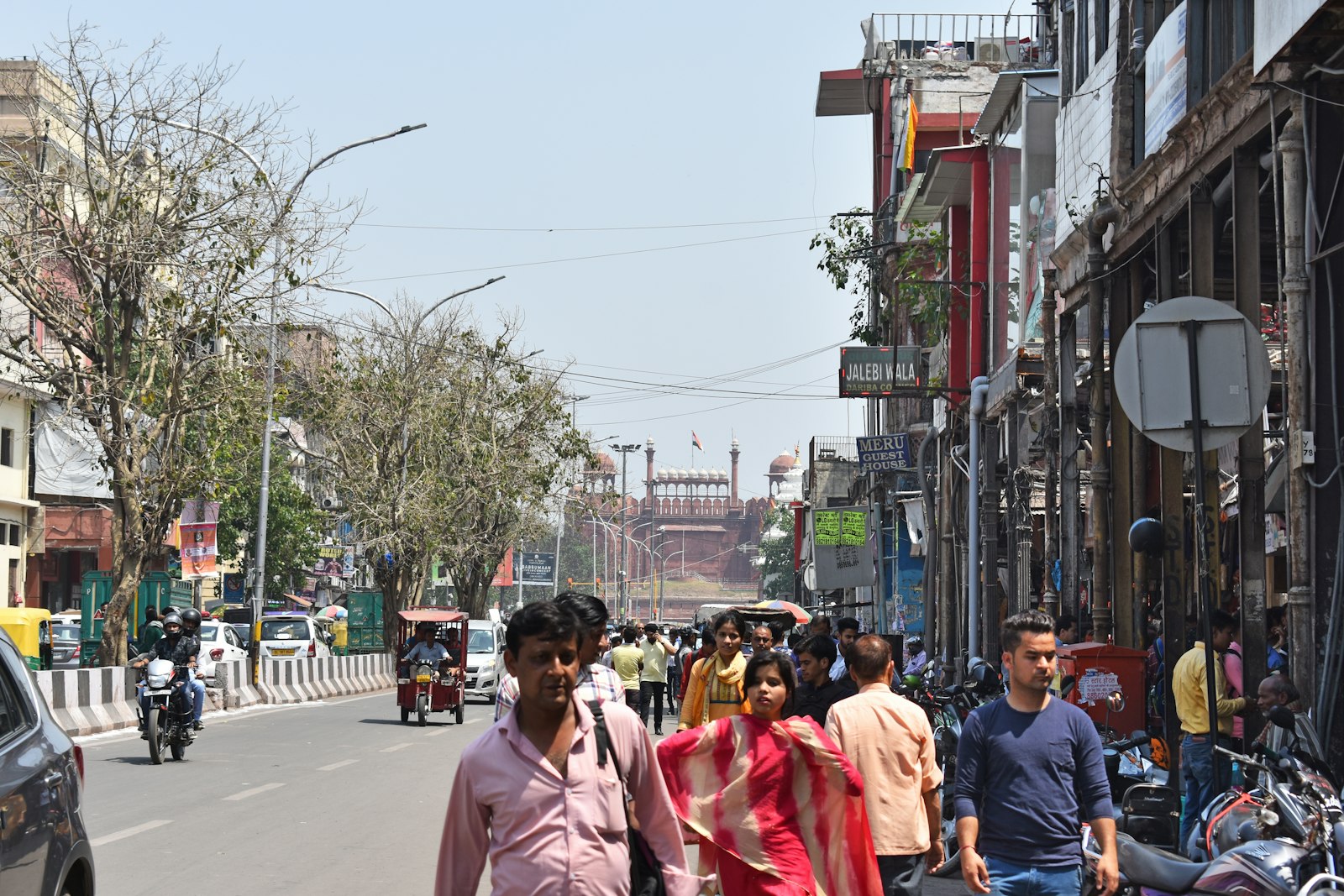 Markets & Temples Walk