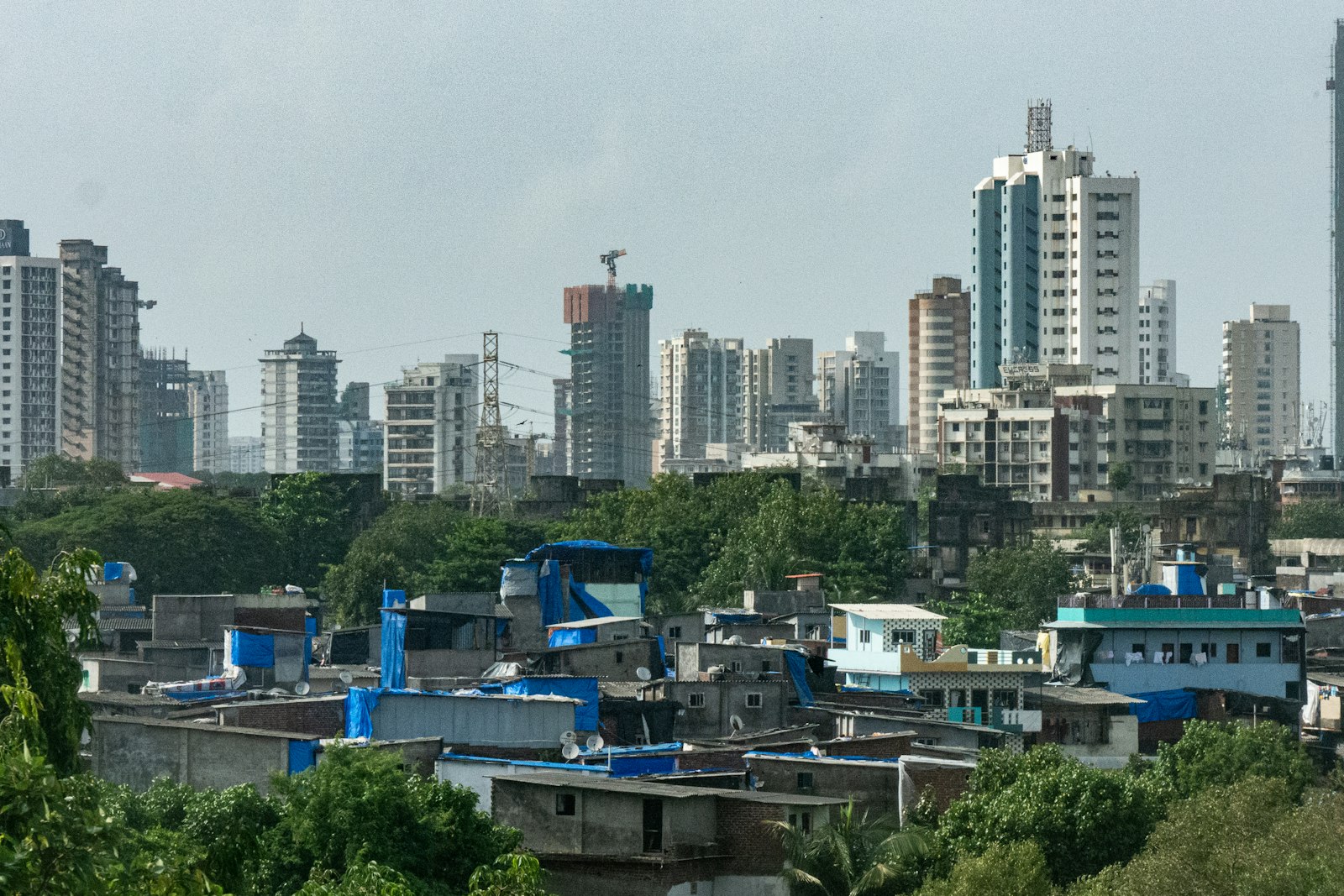 Mumbai City Highlights Tour