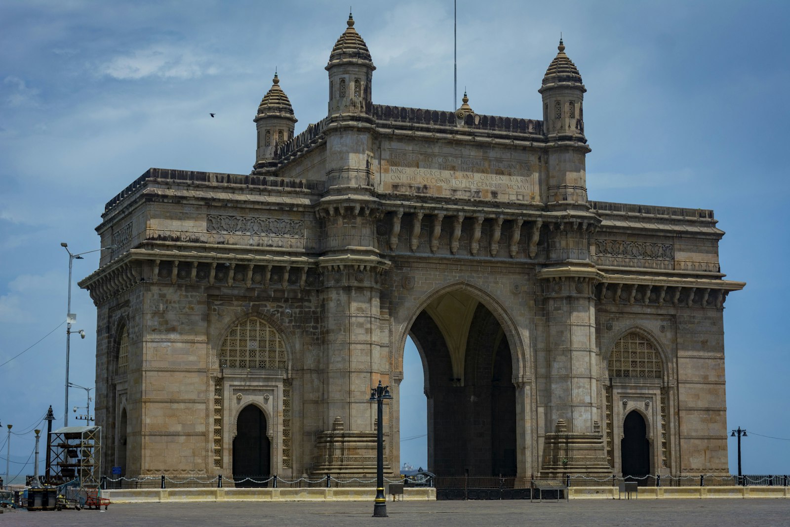 Mumbai Shore Excursion for Cruise Guests