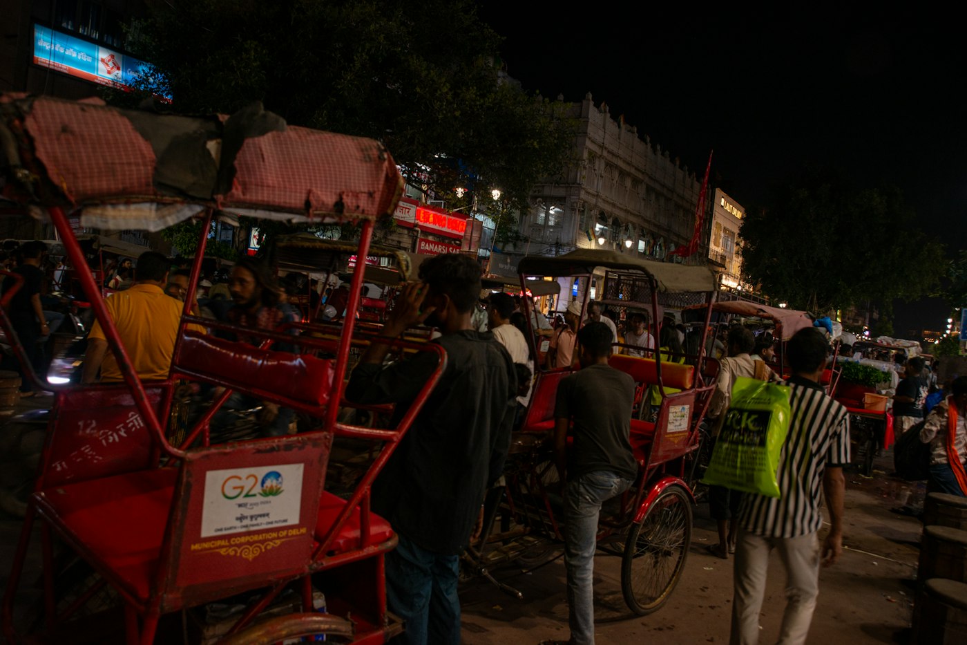 Local life