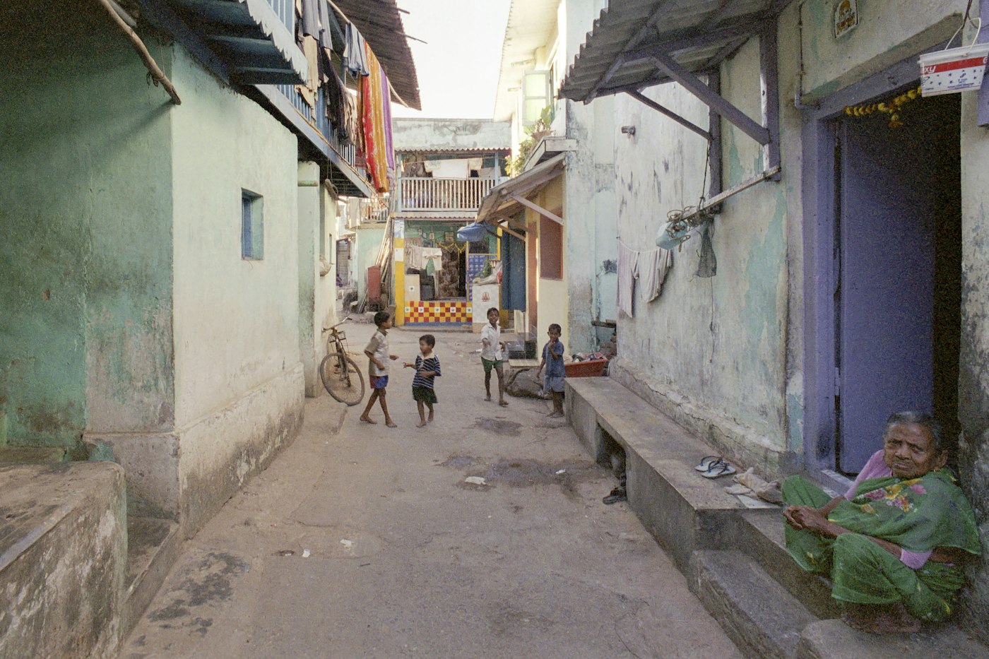 Local life