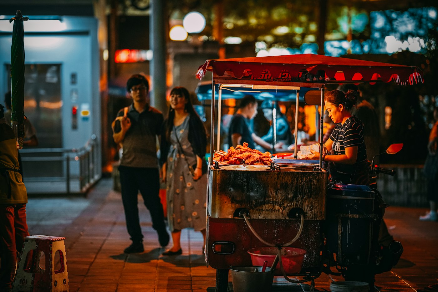 Local life