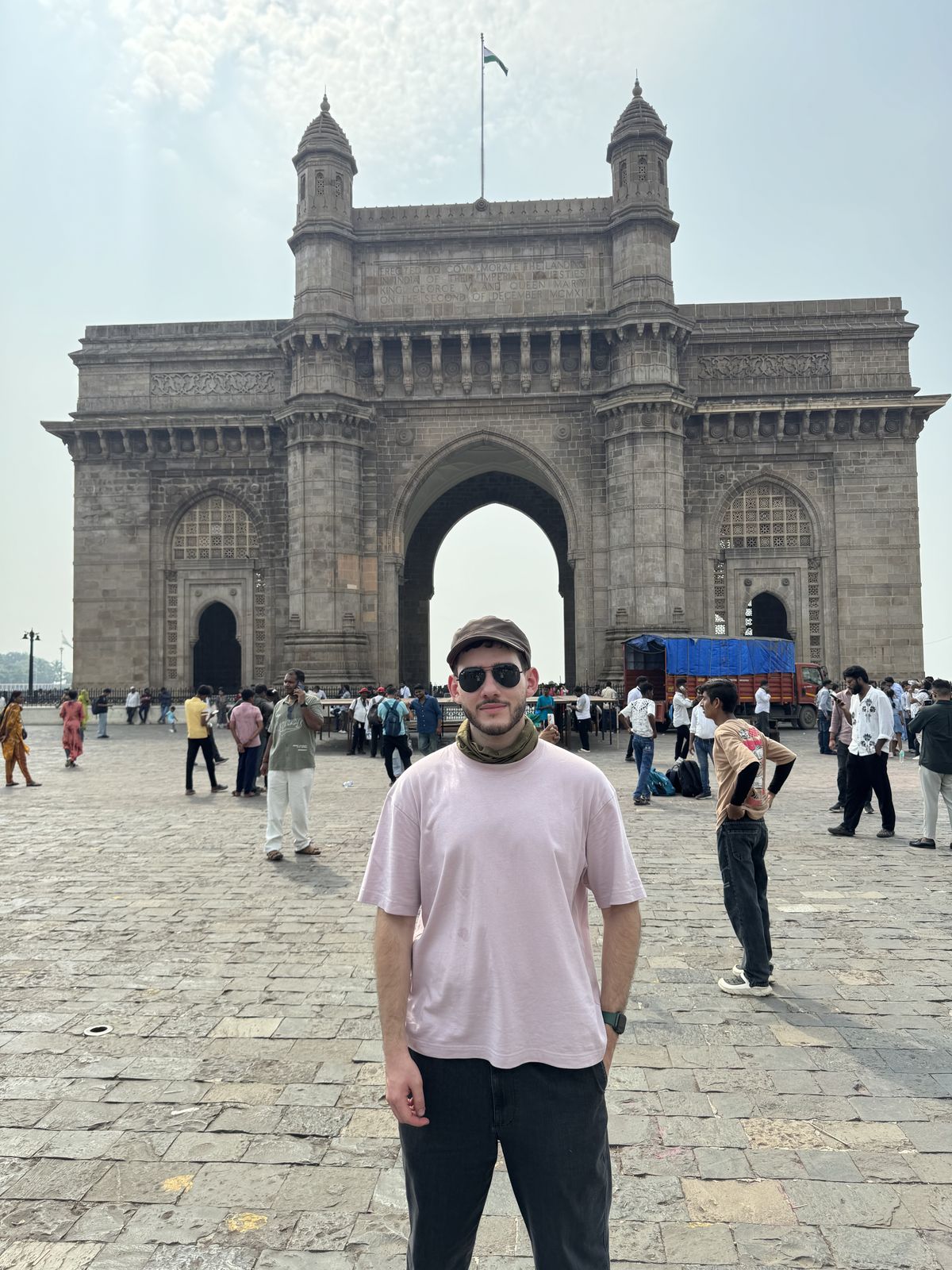 The Gateway of India