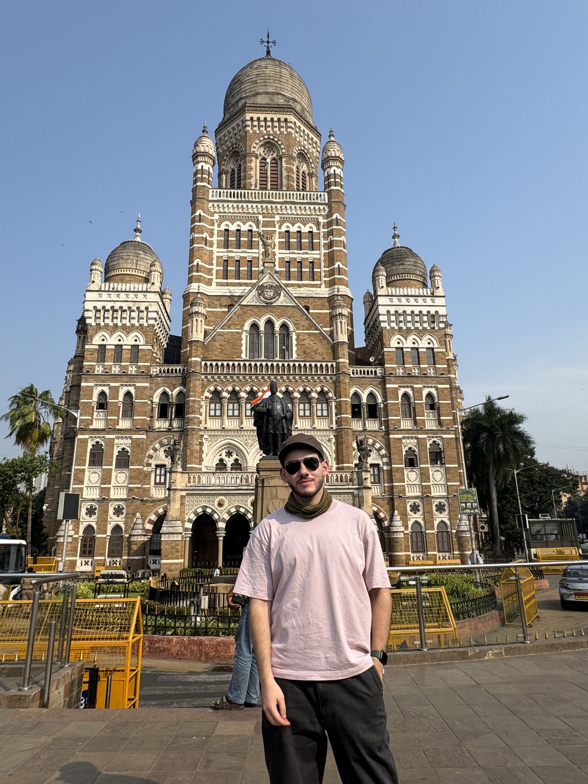 The Municipal Corporation Building
