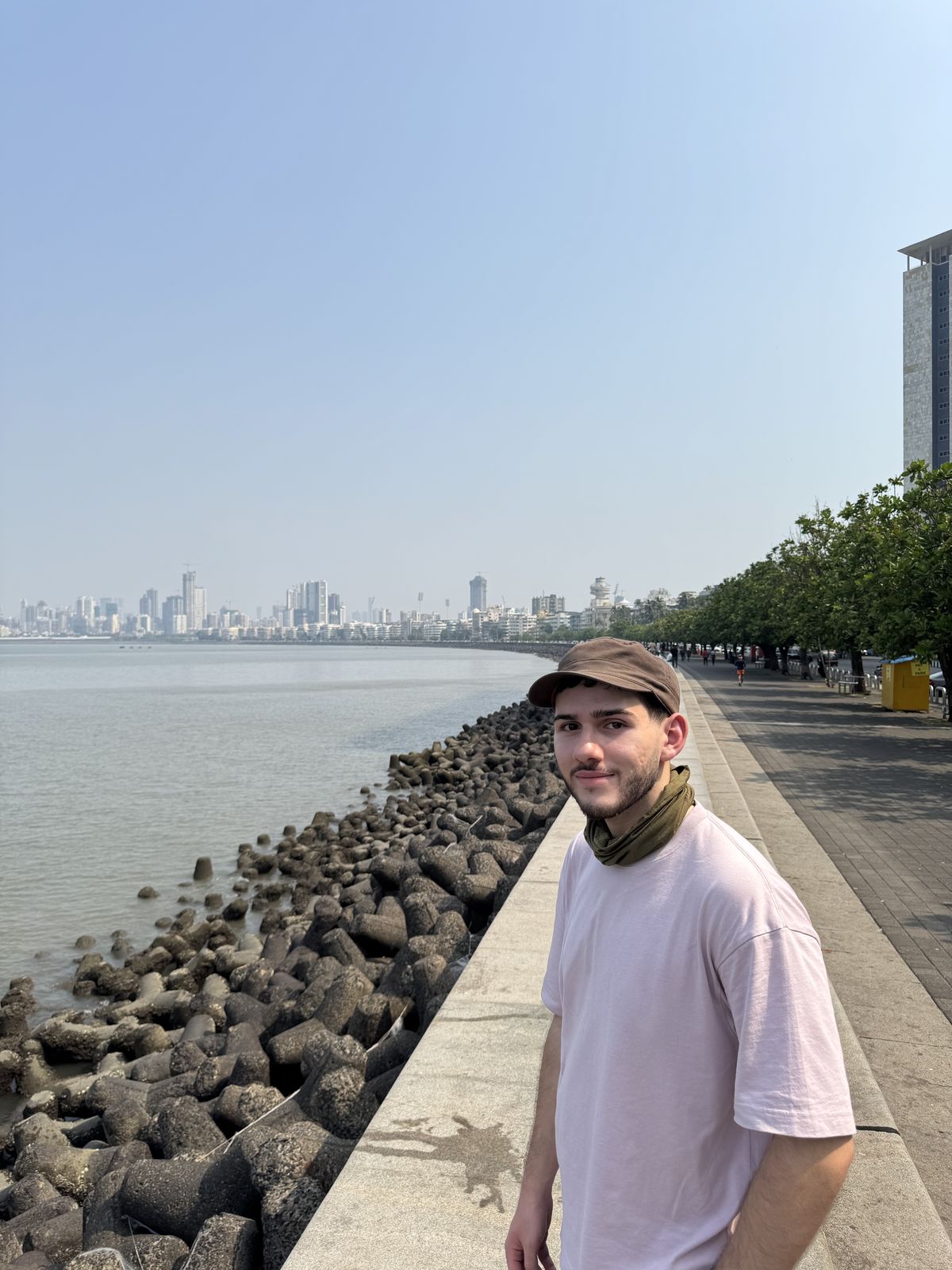 Marine Drive