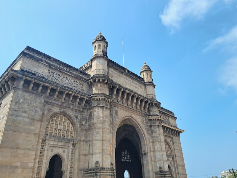 Dharavi walk