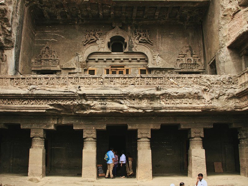 Kanheri Caves