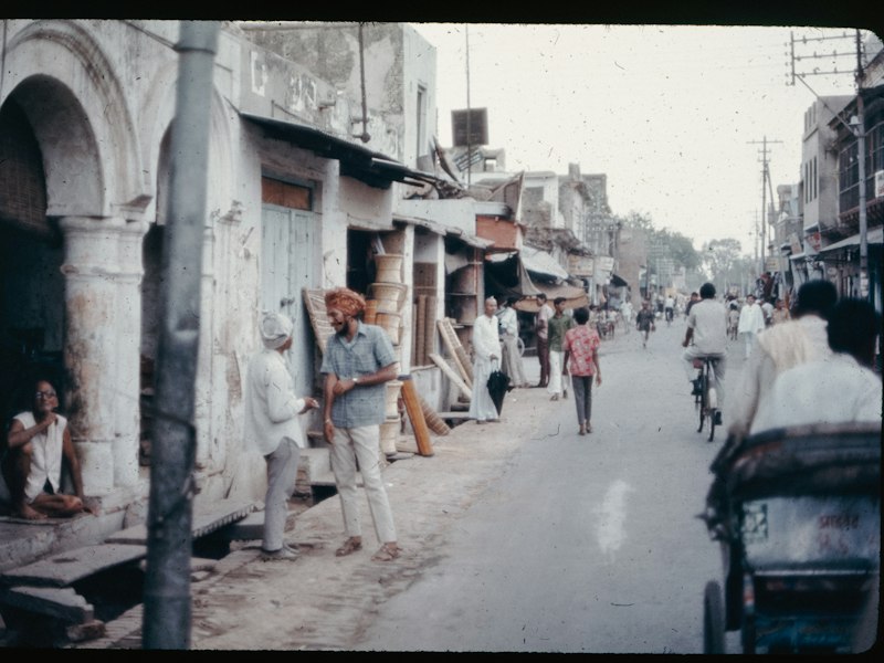 Dabbawalas