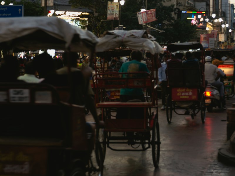 Zaveri Bazaar