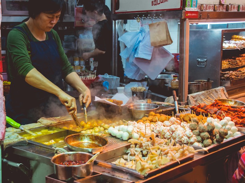 Bhuleshwar Market