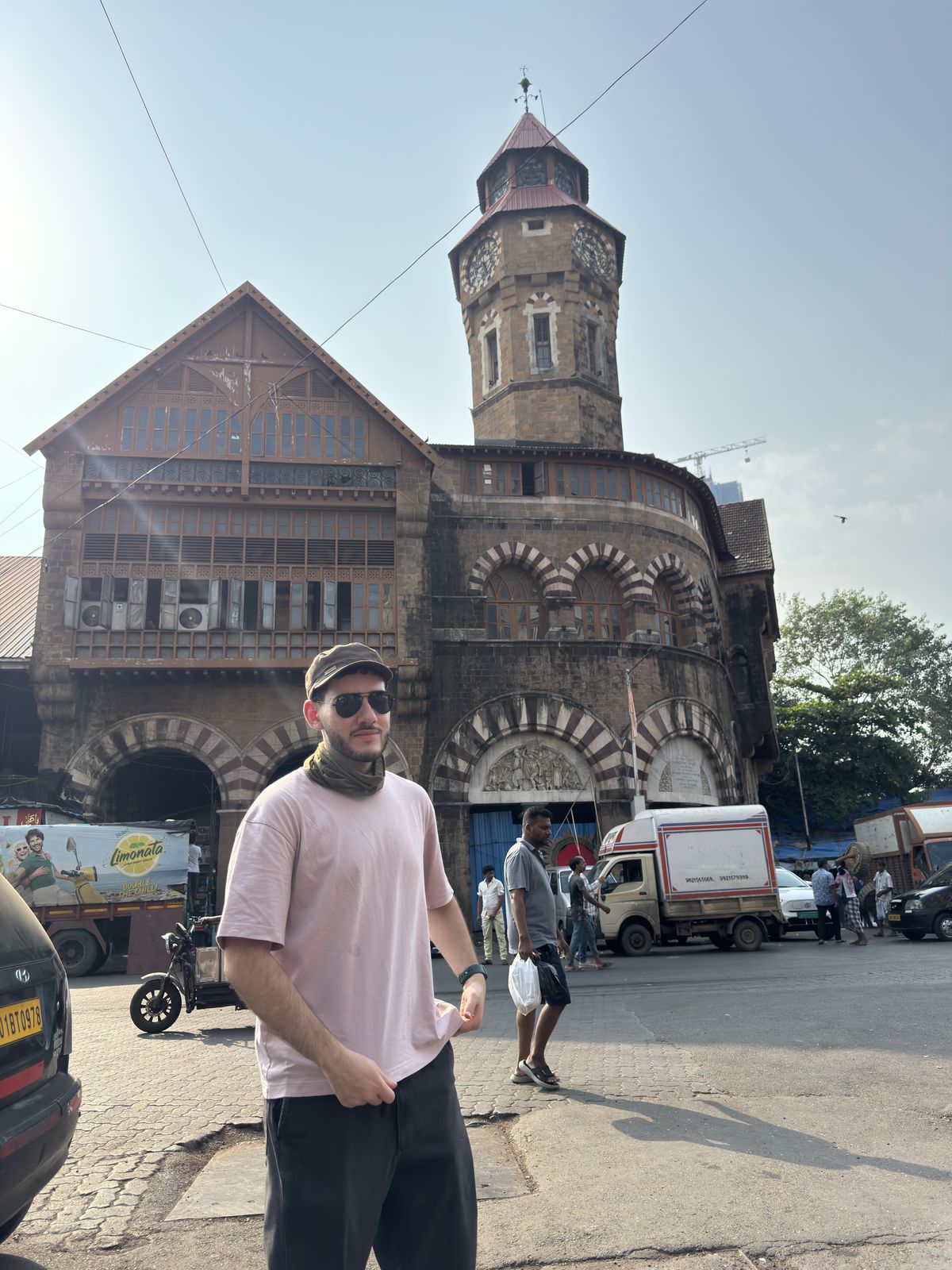 Crawford Market