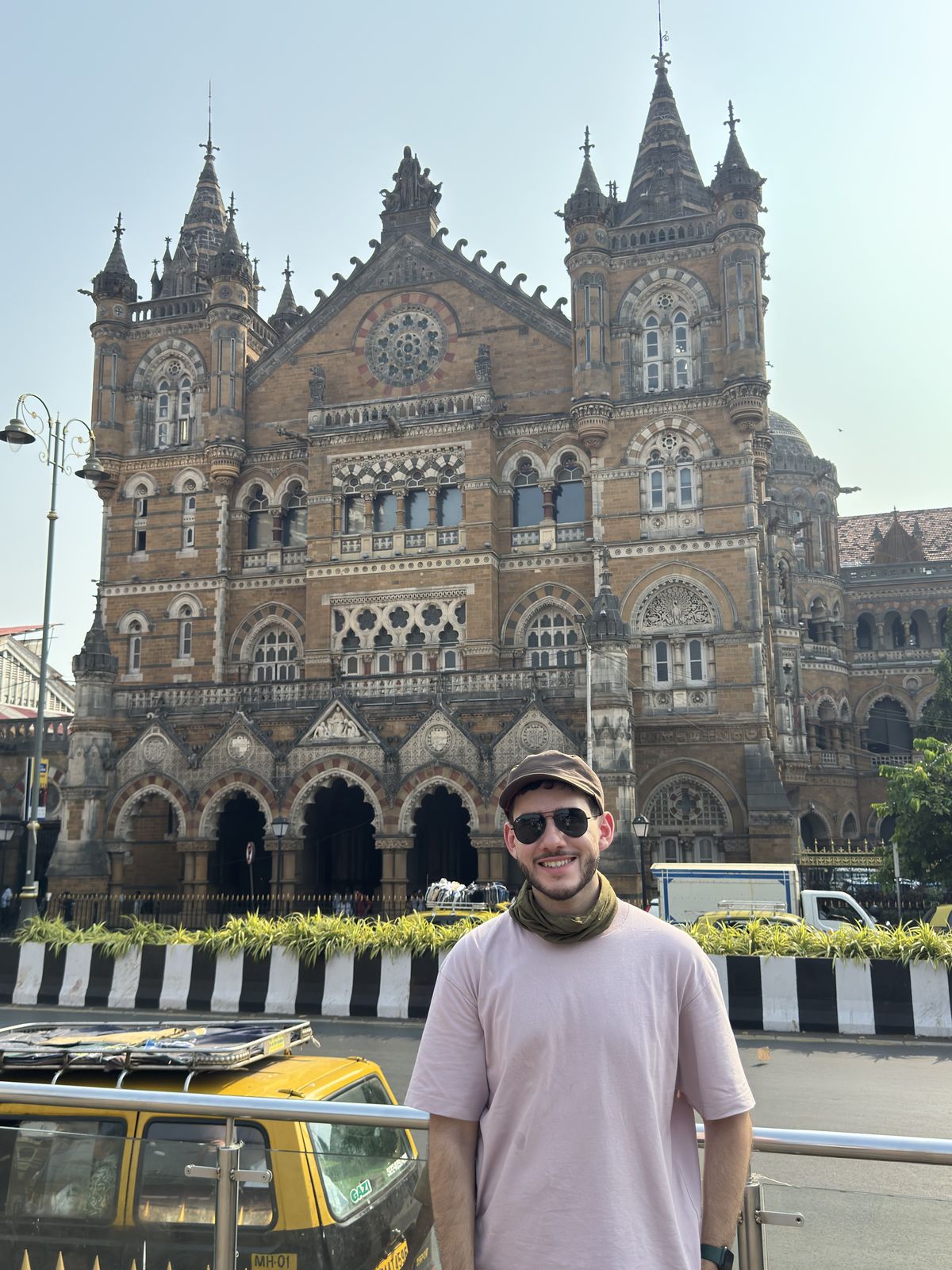 CST and the Municipal Corporation Building