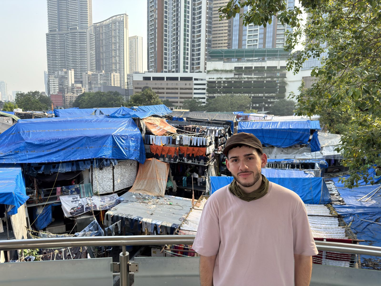Dhobi Ghat