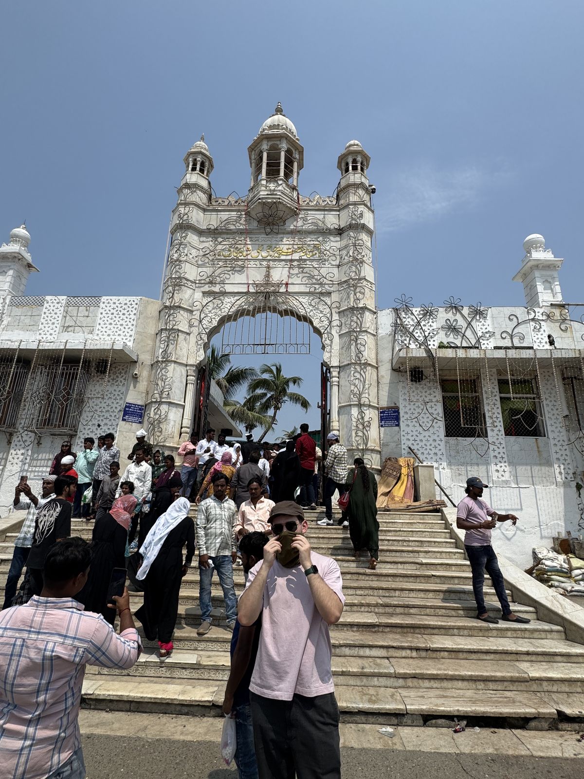 Haji Ali Dargah