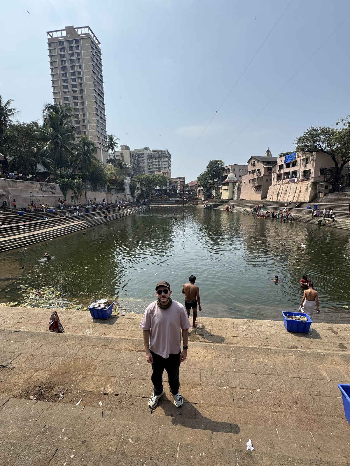 Banganga Tank
