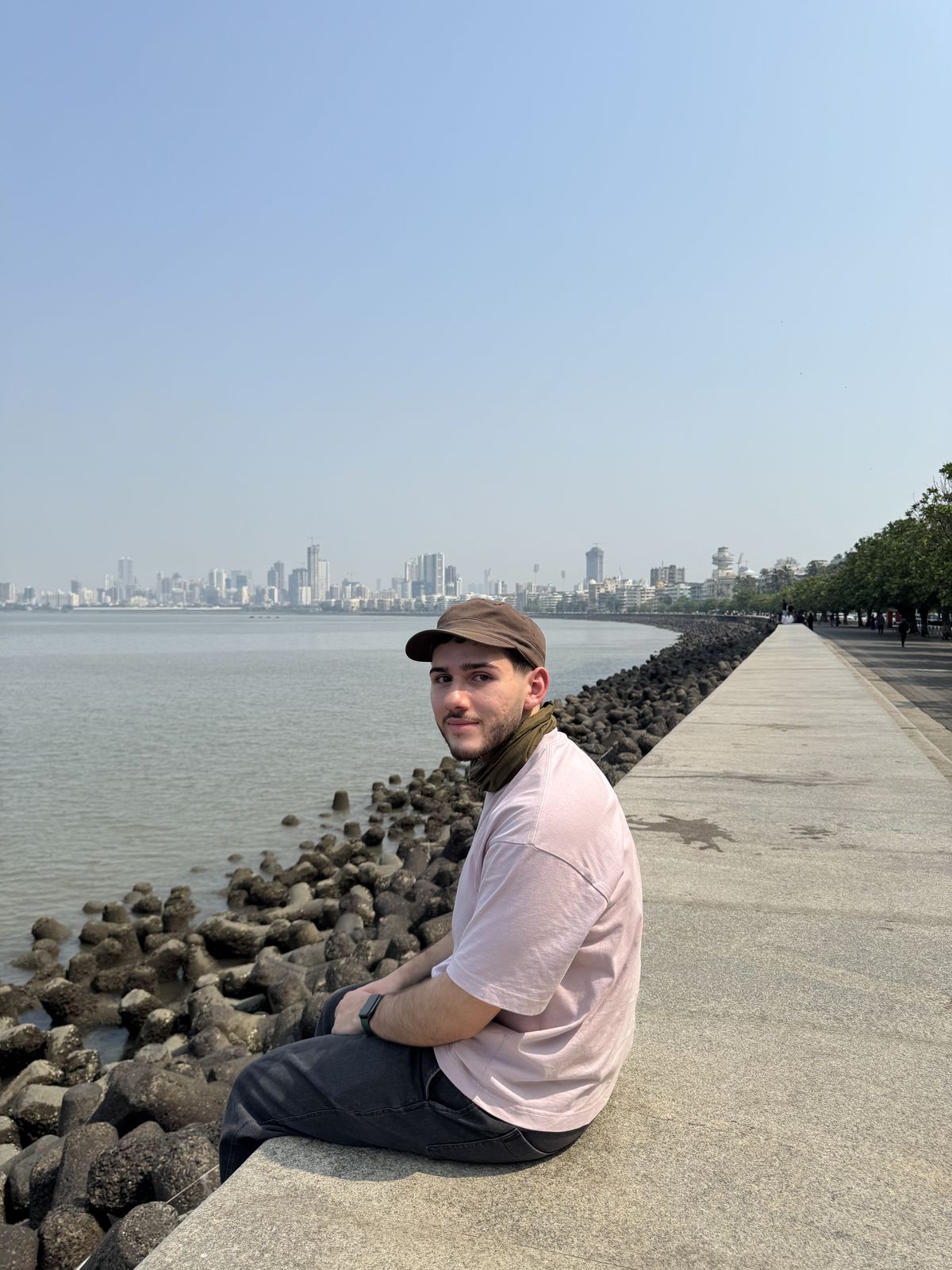 Marine Drive